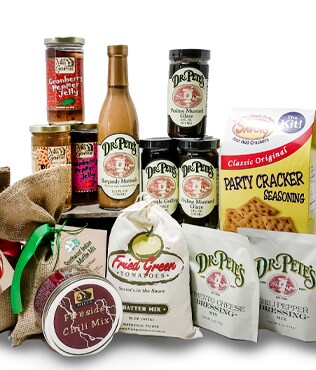 Gourmet Products